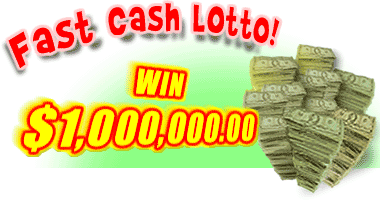 Fast Cash Lotto!