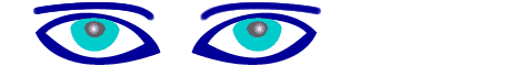 Eyes 468x60 Animated Banner