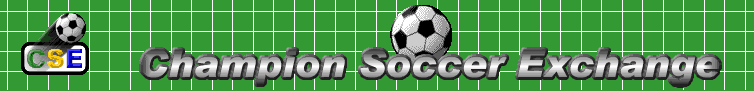 Champion Soccer Exchange branding
