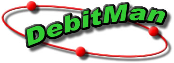 DebitMan logo