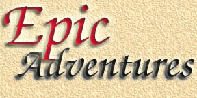 Epic Adventures rock climbing logo