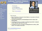 Andresen Forensics Sciences